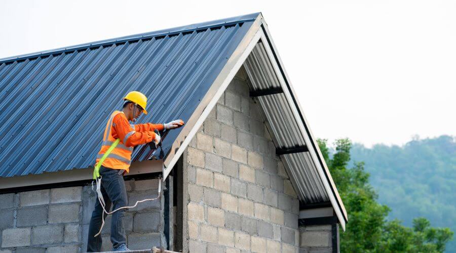Expert Emergency Roof Repairs services in Patterson, LA